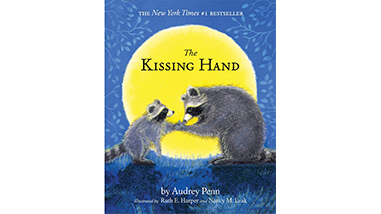 The Kissing Hand Book