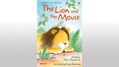 The Lion and the Mouse