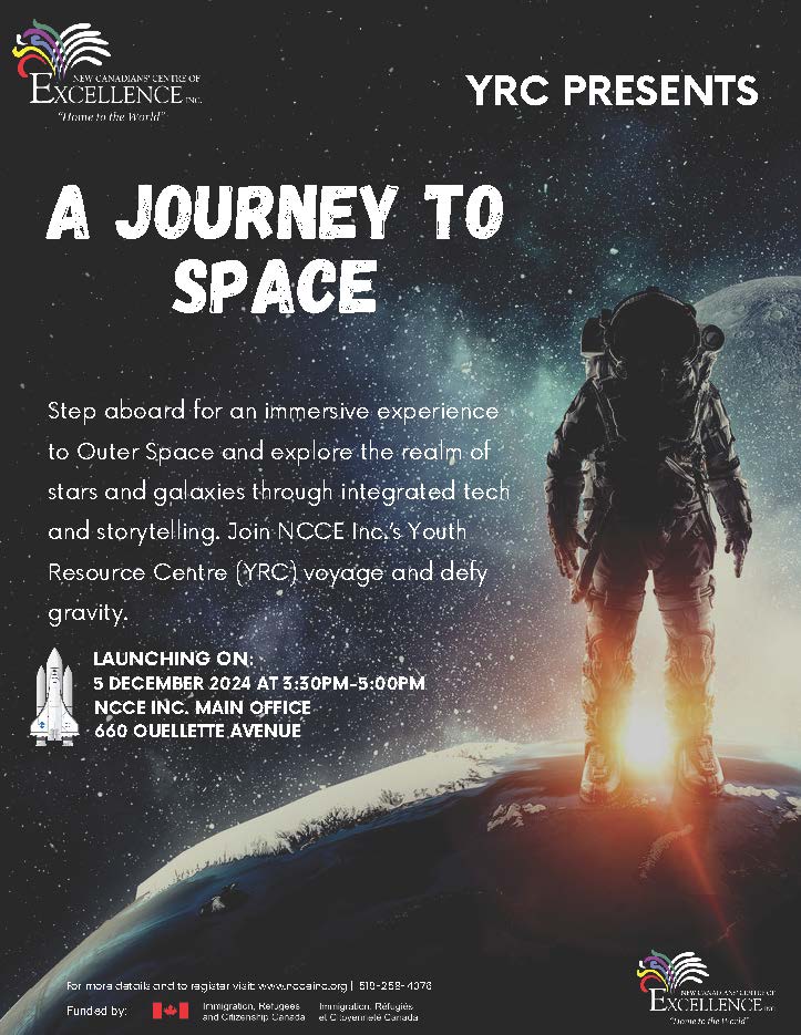 A Journey to the Space