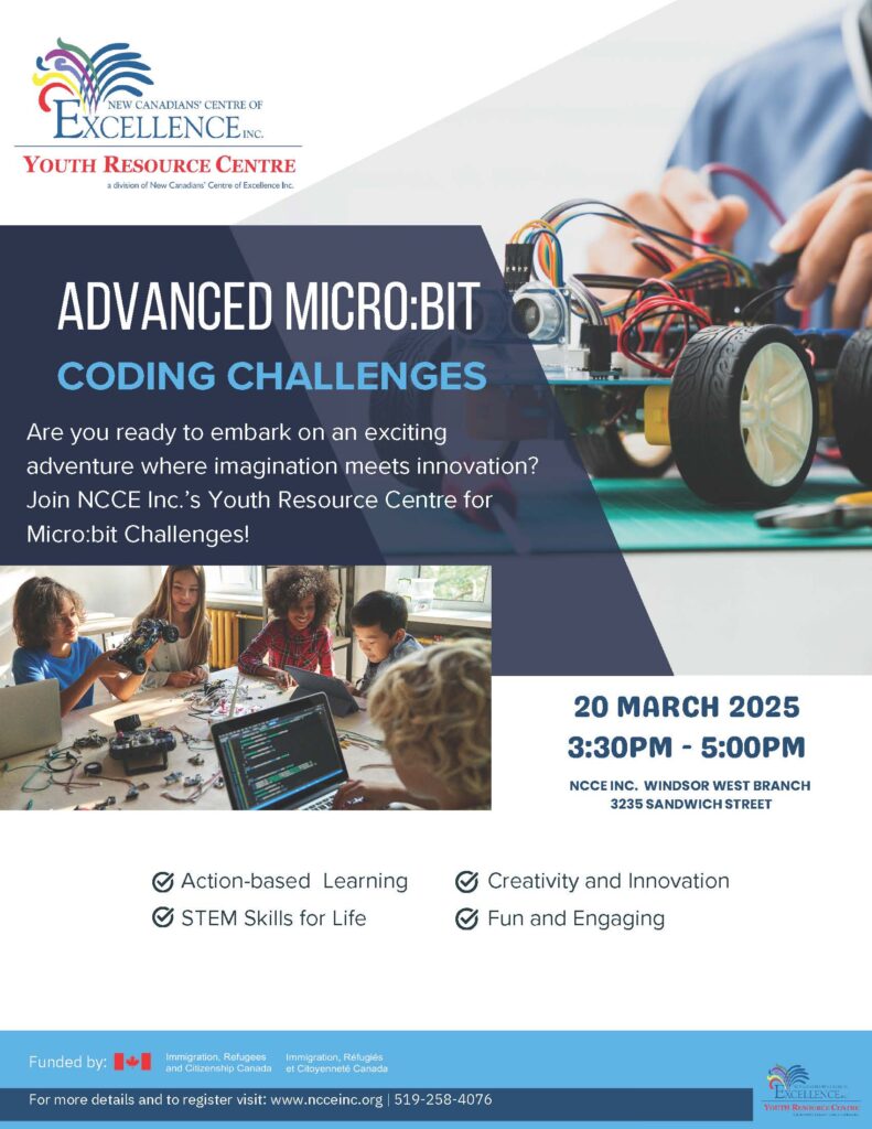 Advanced Microbit Coding Challenges