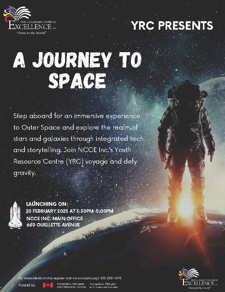 A Journey to the Space