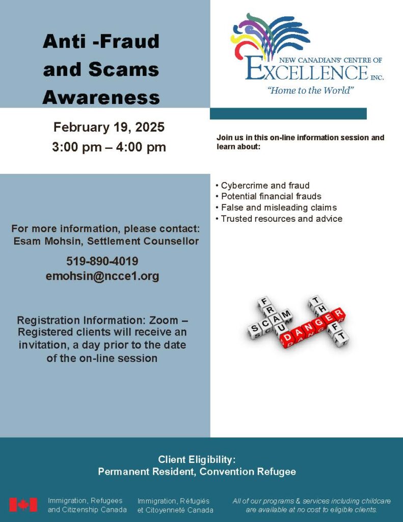 Anti-Fraud Awareness