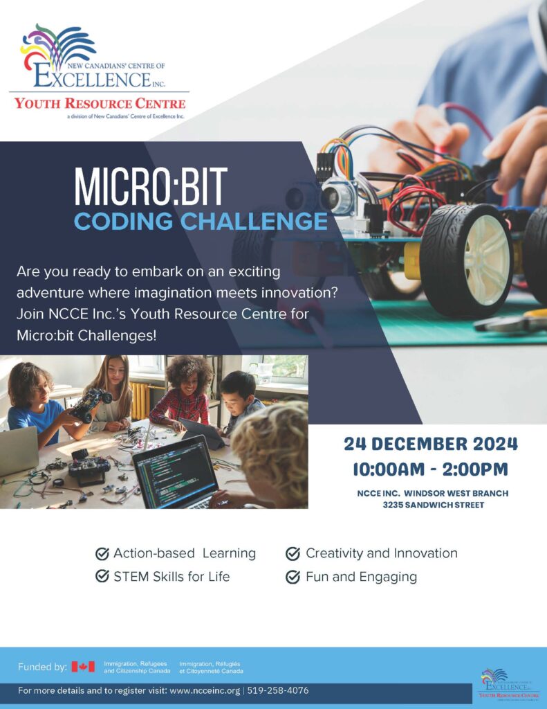 Microbit Coding Competition