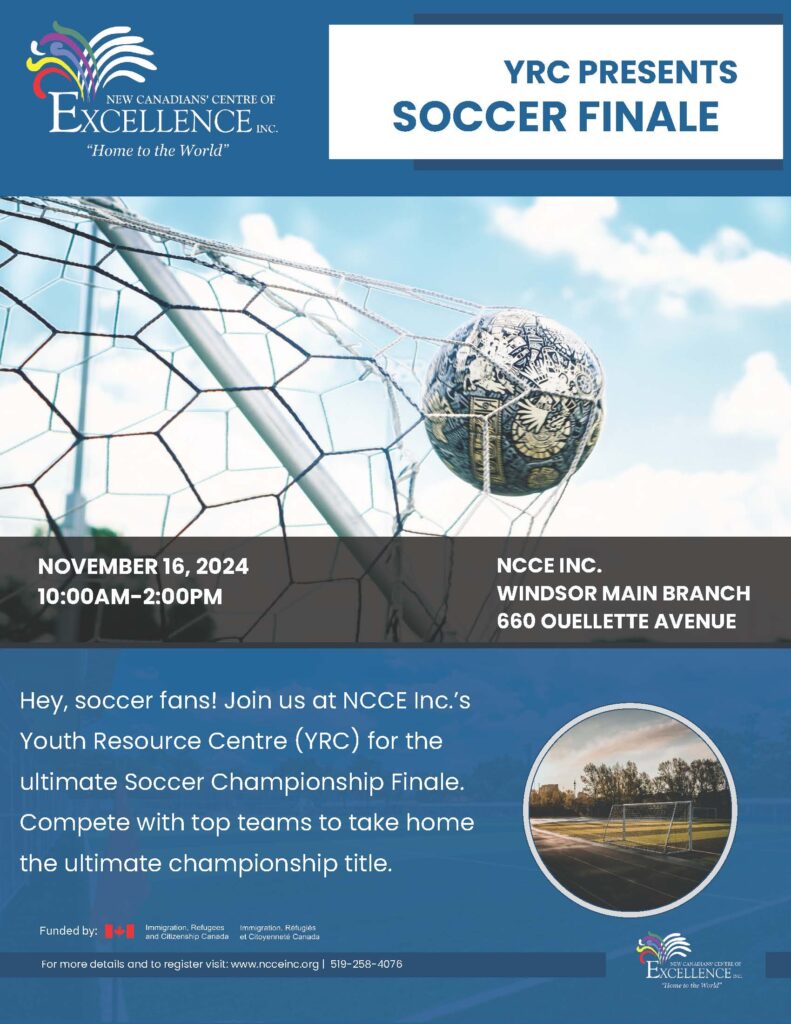 Soccer Championship Finale