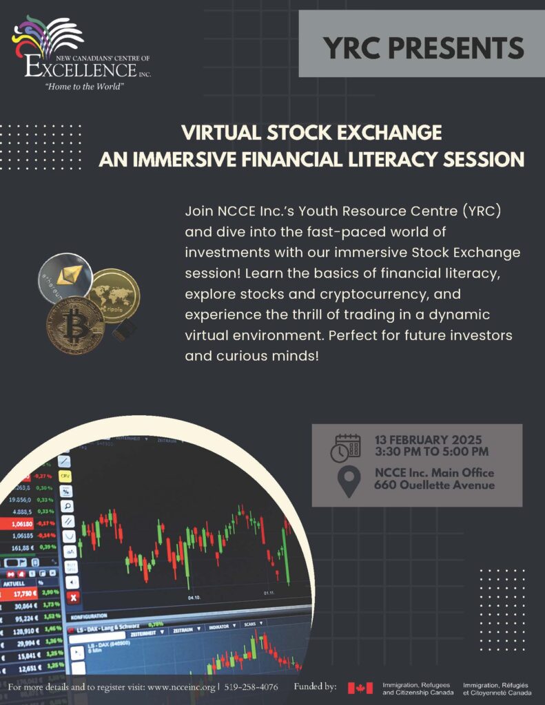 Virtual Stock Exchange 